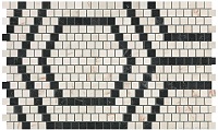 Marvel Mosaico Honeycomb Warm Lapp.